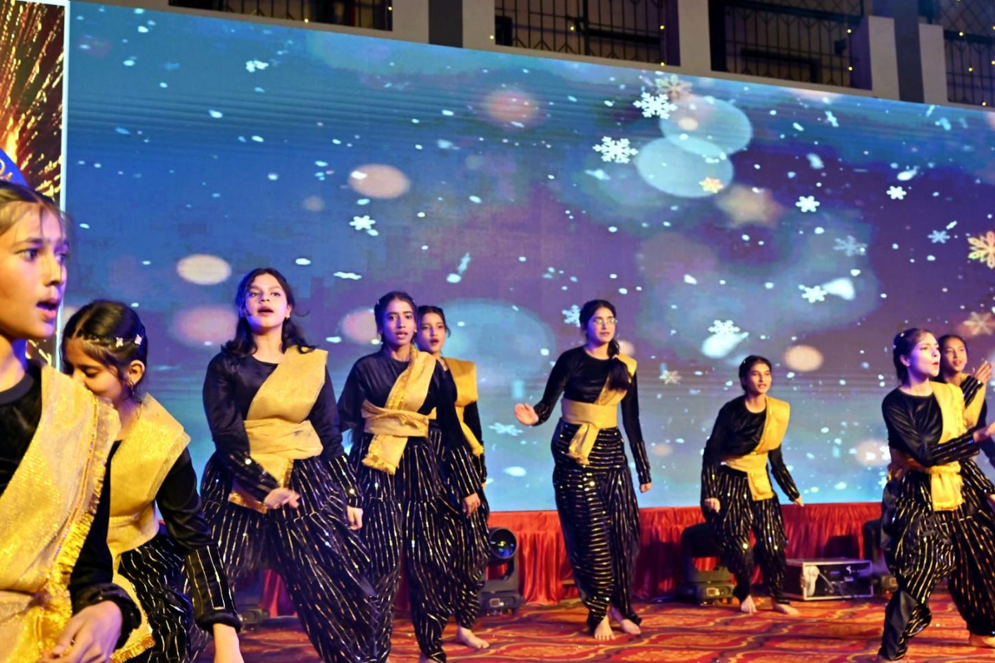 ST. MARYS SENIOR SECONDARY SCHOOL Banner Image